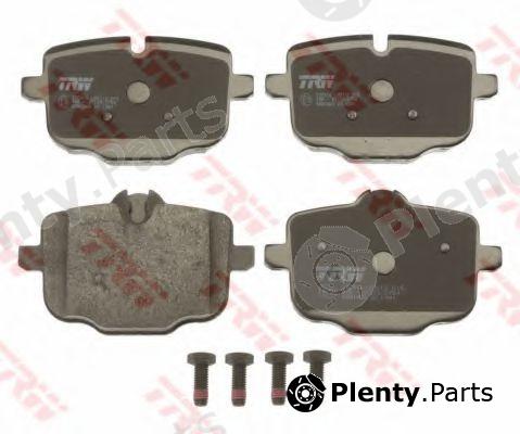  TRW part GDB1869 Brake Pad Set, disc brake