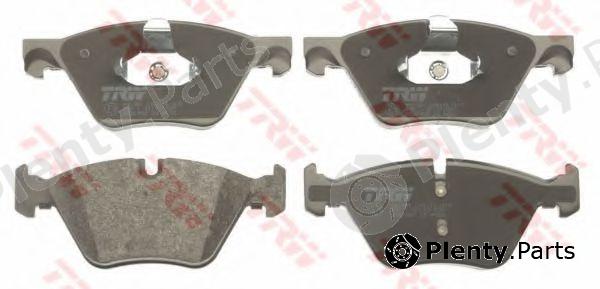 TRW part GDB1882 Brake Pad Set, disc brake