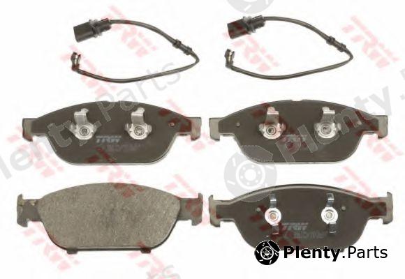  TRW part GDB1883 Brake Pad Set, disc brake