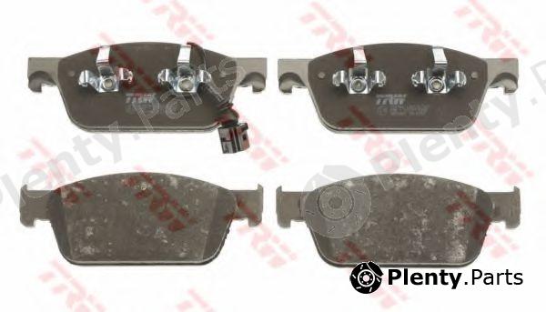  TRW part GDB1887 Brake Pad Set, disc brake