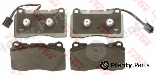  TRW part GDB1888 Brake Pad Set, disc brake