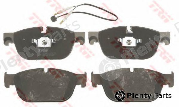  TRW part GDB1889 Brake Pad Set, disc brake