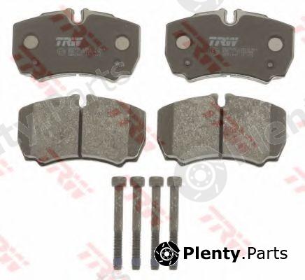  TRW part GDB1901 Brake Pad Set, disc brake