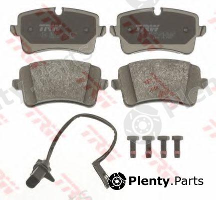  TRW part GDB1902 Brake Pad Set, disc brake