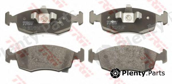  TRW part GDB1921 Brake Pad Set, disc brake