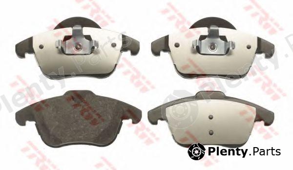  TRW part GDB1925 Brake Pad Set, disc brake