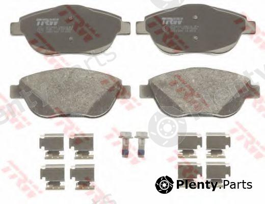  TRW part GDB1926 Brake Pad Set, disc brake