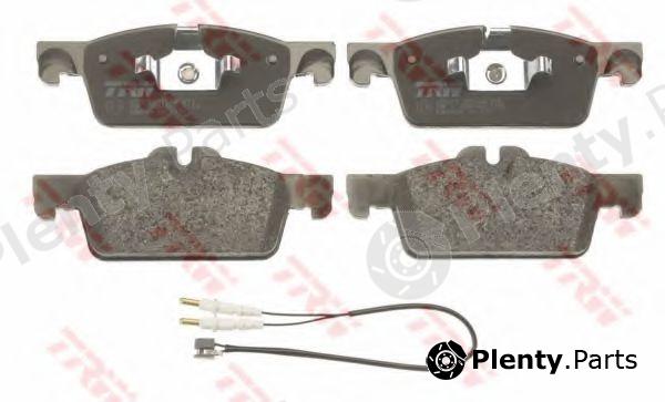  TRW part GDB1929 Brake Pad Set, disc brake