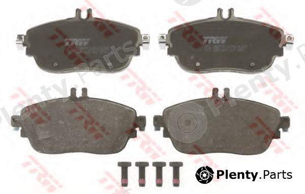  TRW part GDB1932 Brake Pad Set, disc brake