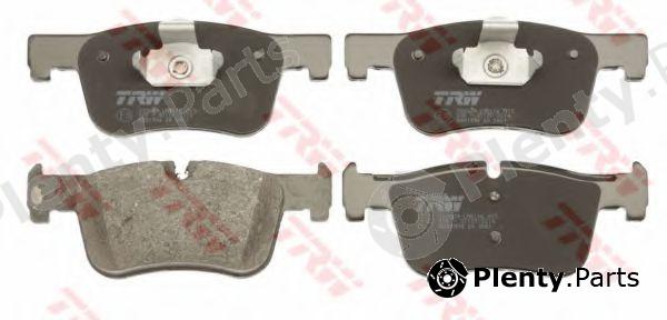 TRW part GDB1934 Brake Pad Set, disc brake