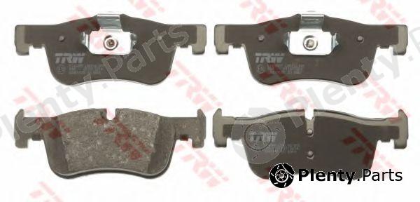  TRW part GDB1935 Brake Pad Set, disc brake