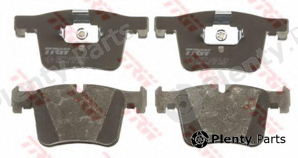  TRW part GDB1942 Brake Pad Set, disc brake