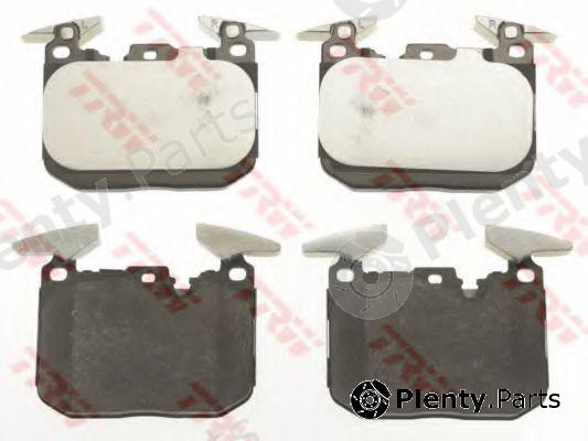  TRW part GDB1943 Brake Pad Set, disc brake