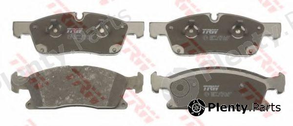  TRW part GDB1946 Brake Pad Set, disc brake