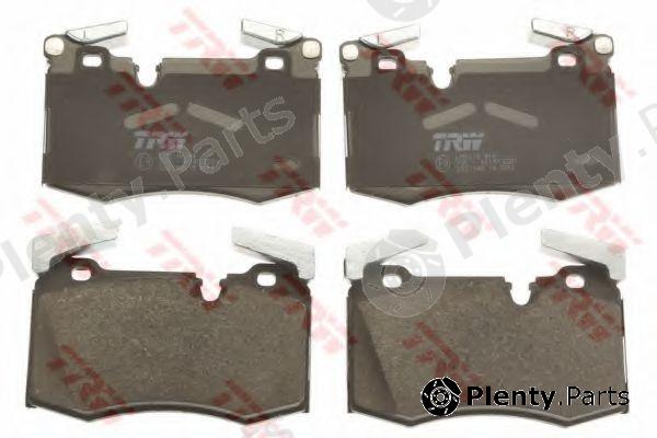  TRW part GDB1948 Brake Pad Set, disc brake