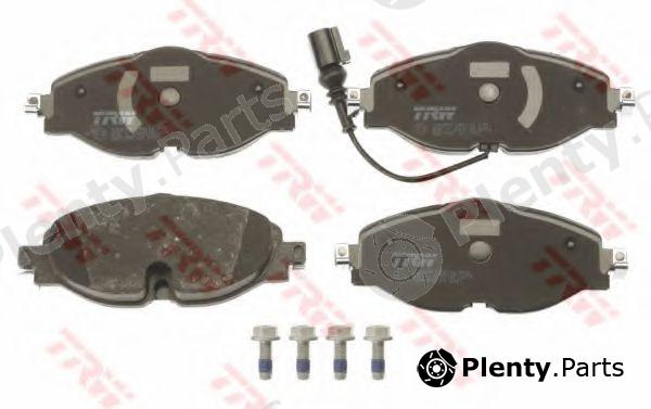  TRW part GDB1956 Brake Pad Set, disc brake
