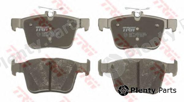  TRW part GDB1957 Brake Pad Set, disc brake