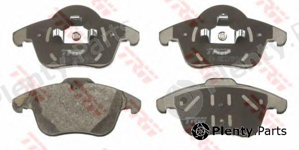  TRW part GDB1960 Brake Pad Set, disc brake