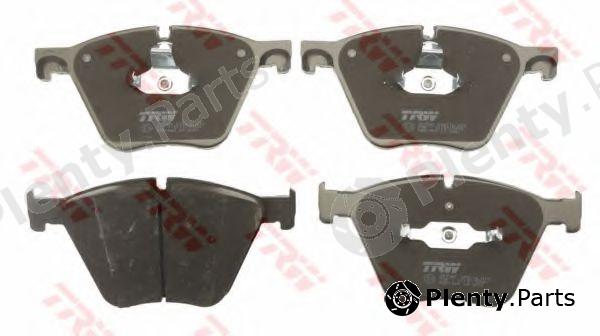 TRW part GDB1964 Brake Pad Set, disc brake