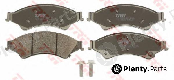  TRW part GDB2005 Brake Pad Set, disc brake