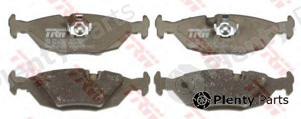  TRW part GDB299 Brake Pad Set, disc brake