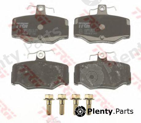  TRW part GDB3092 Brake Pad Set, disc brake