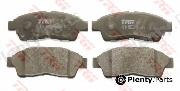  TRW part GDB3147 Brake Pad Set, disc brake