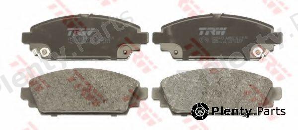  TRW part GDB3189 Brake Pad Set, disc brake