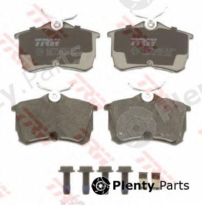  TRW part GDB3190 Brake Pad Set, disc brake