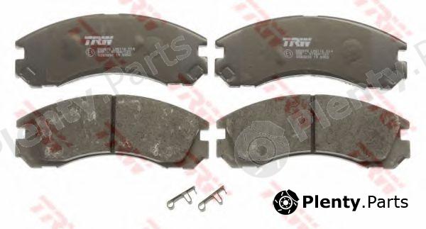  TRW part GDB3200 Brake Pad Set, disc brake