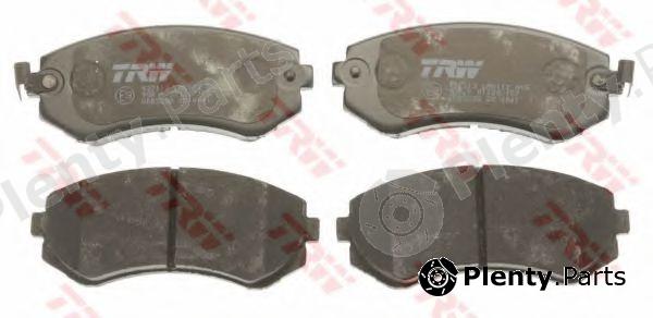  TRW part GDB3208 Brake Pad Set, disc brake