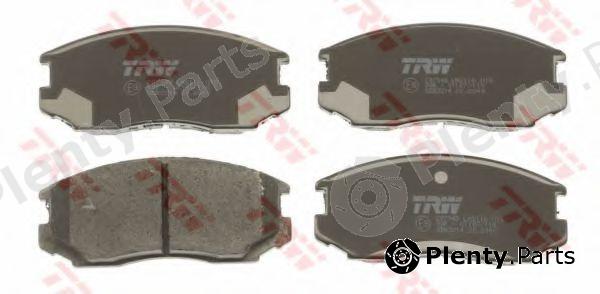  TRW part GDB3214 Brake Pad Set, disc brake