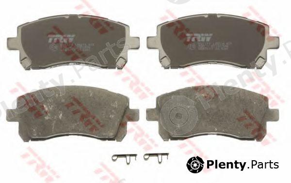  TRW part GDB3217 Brake Pad Set, disc brake