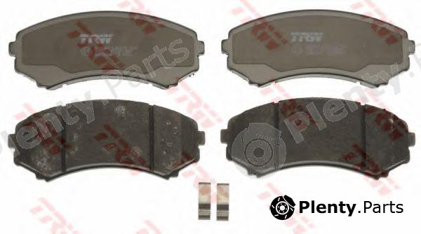  TRW part GDB3246 Brake Pad Set, disc brake