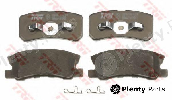  TRW part GDB3247 Brake Pad Set, disc brake