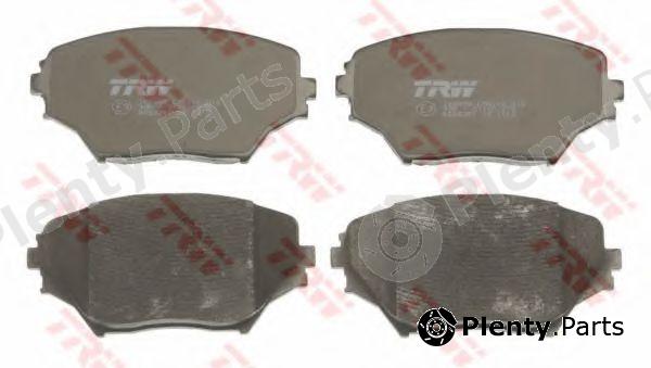  TRW part GDB3251 Brake Pad Set, disc brake