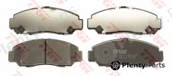  TRW part GDB3268 Brake Pad Set, disc brake
