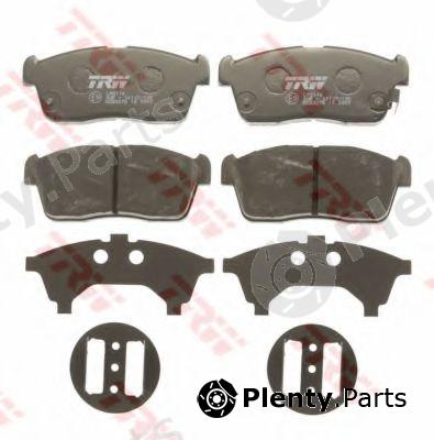  TRW part GDB3276 Brake Pad Set, disc brake