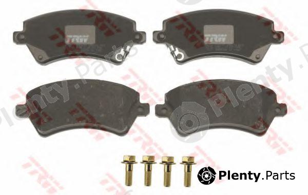  TRW part GDB3288 Brake Pad Set, disc brake
