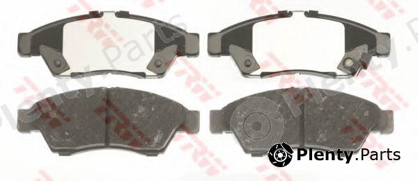  TRW part GDB3290 Brake Pad Set, disc brake