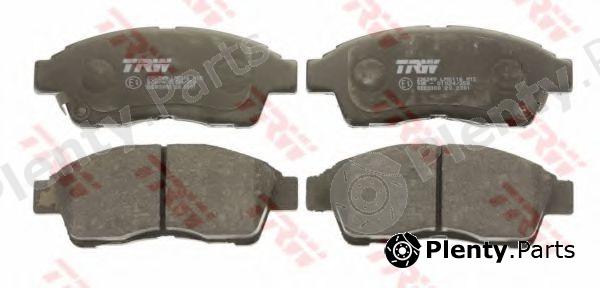  TRW part GDB3300 Brake Pad Set, disc brake