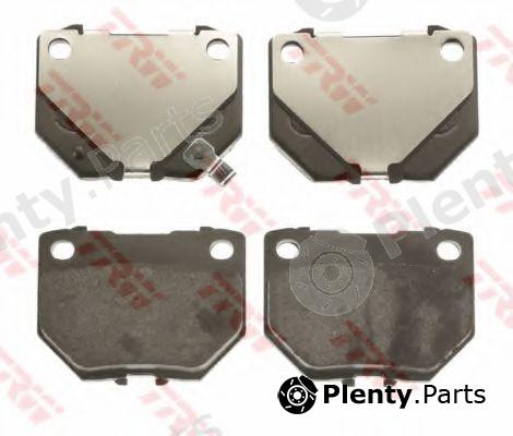  TRW part GDB3308 Brake Pad Set, disc brake