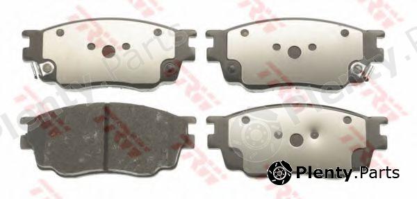  TRW part GDB3309 Brake Pad Set, disc brake