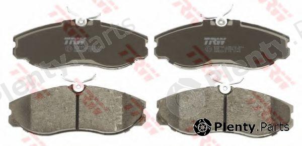  TRW part GDB3313 Brake Pad Set, disc brake