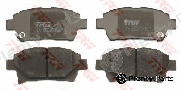  TRW part GDB3317 Brake Pad Set, disc brake