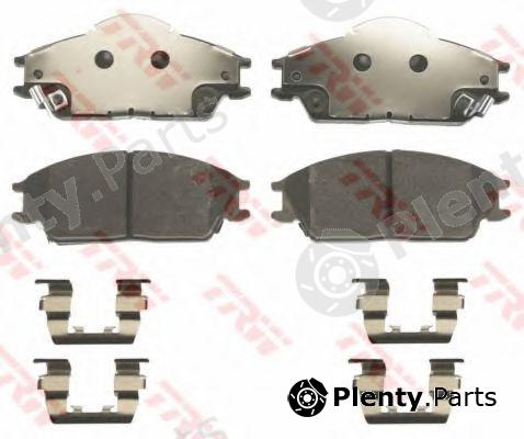  TRW part GDB3331 Brake Pad Set, disc brake