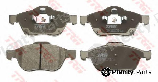  TRW part GDB3335 Brake Pad Set, disc brake
