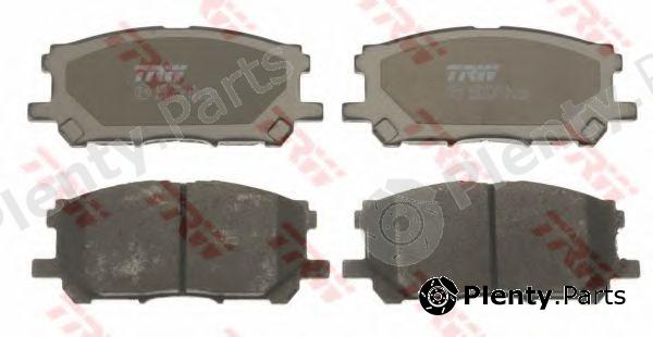 TRW part GDB3338 Brake Pad Set, disc brake