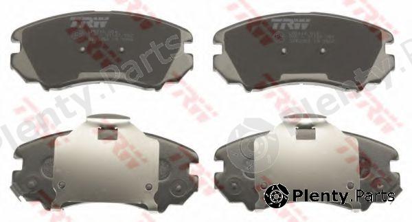  TRW part GDB3352 Brake Pad Set, disc brake