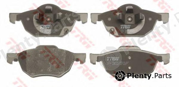  TRW part GDB3355 Brake Pad Set, disc brake